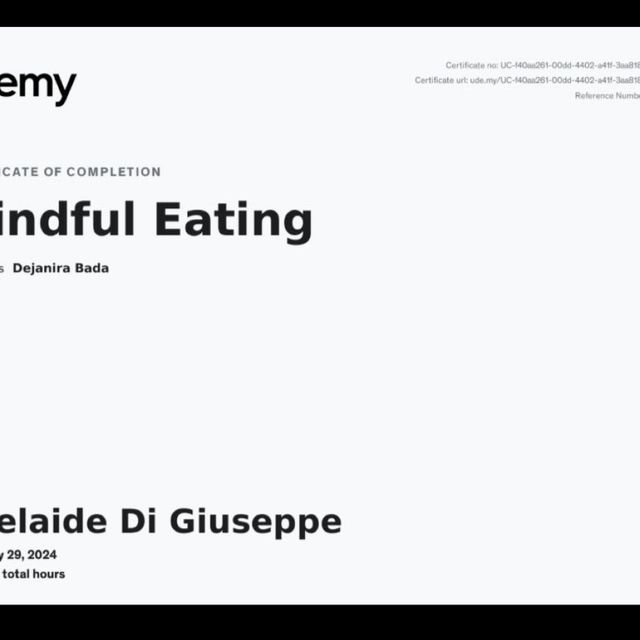 Ingrandire l'immagine: certificate 16