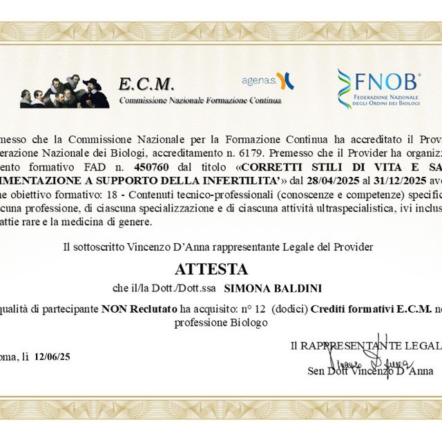 Ingrandire l'immagine: certificate 9