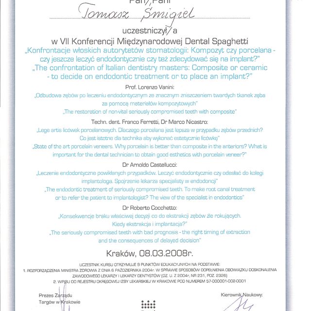 Powiększ obraz: certificate 24