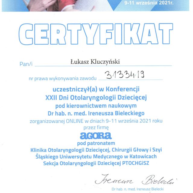 Powiększ obraz: certificate 26