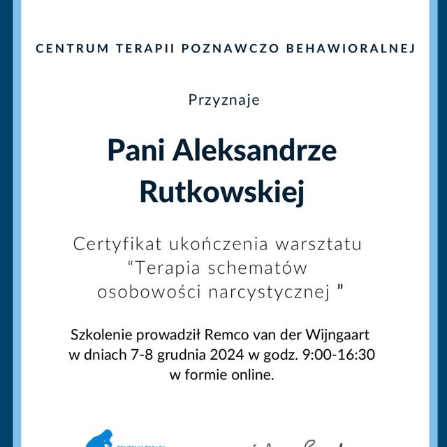Powiększ obraz: certificate 5