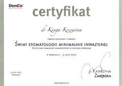 Powiększ obraz: certificate 8