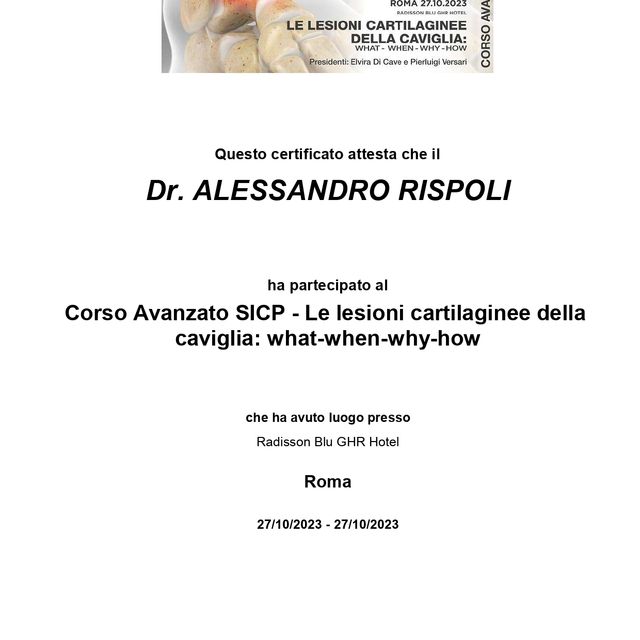 Ingrandire l'immagine: certificate 6