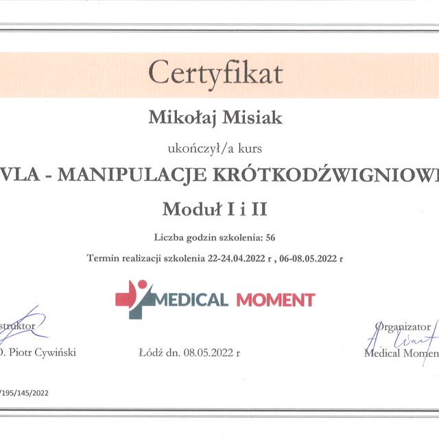 Powiększ obraz: certificate 2