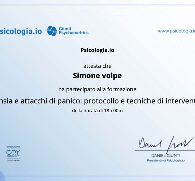 Ingrandire l'immagine: certificate 1