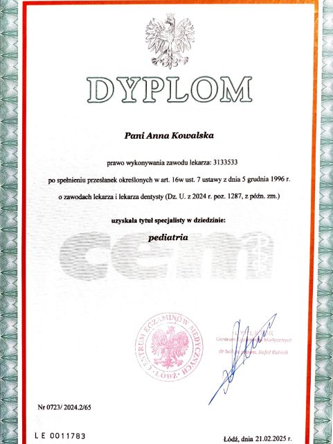 Powiększ obraz: certificate 1