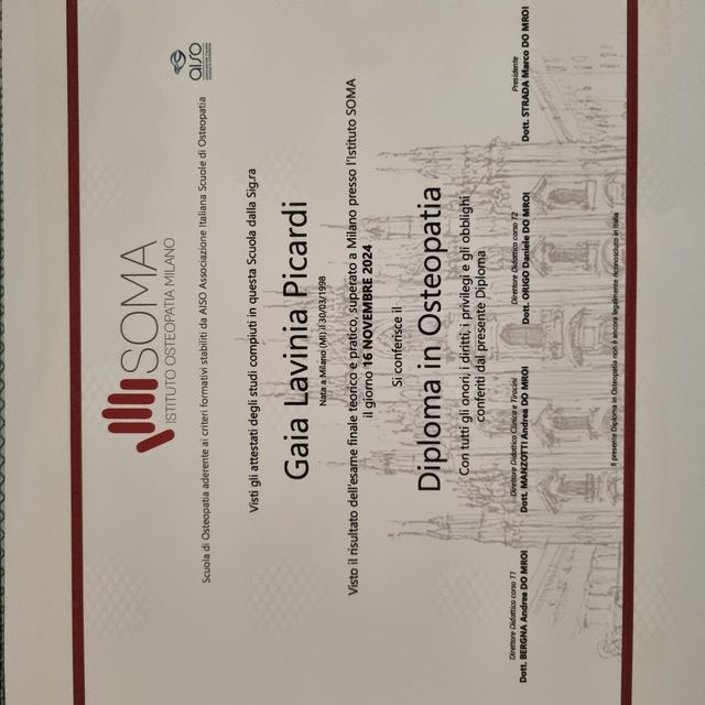 Ingrandire l'immagine: certificate 3