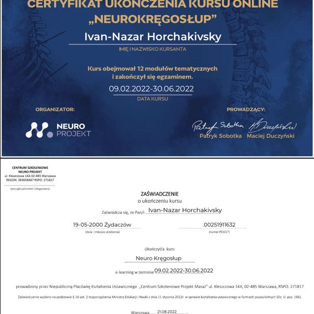 Powiększ obraz: certificate 5