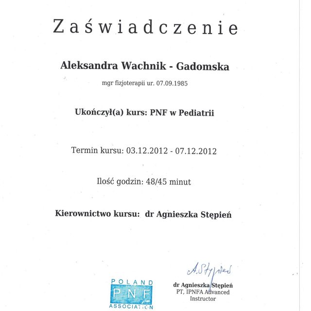 Powiększ obraz: certificate 4