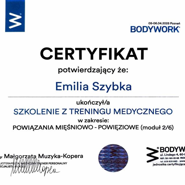 Powiększ obraz: certificate 5