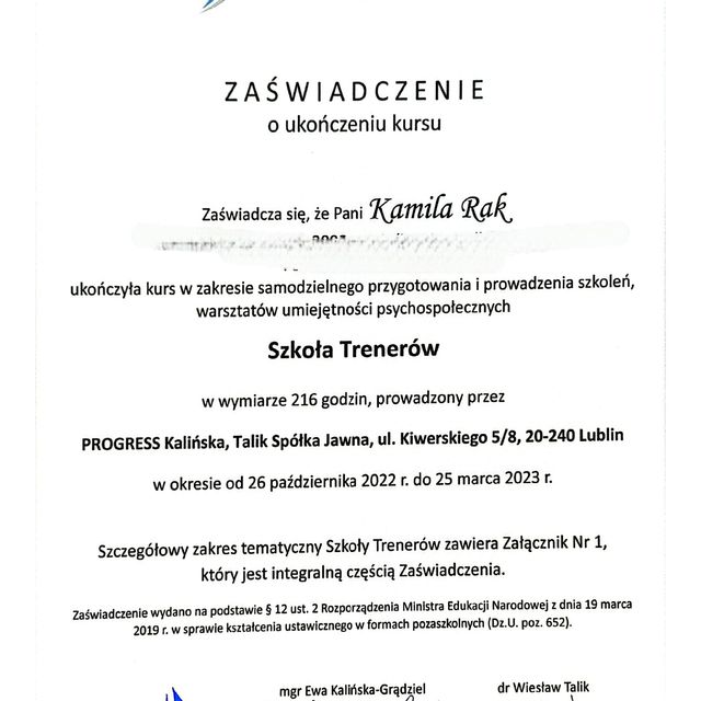 Powiększ obraz: certificate 4