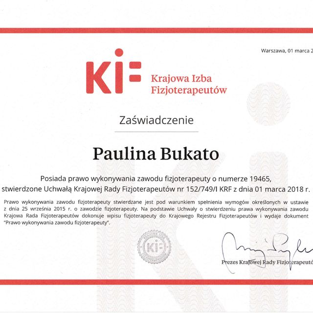 Powiększ obraz: certificate 4