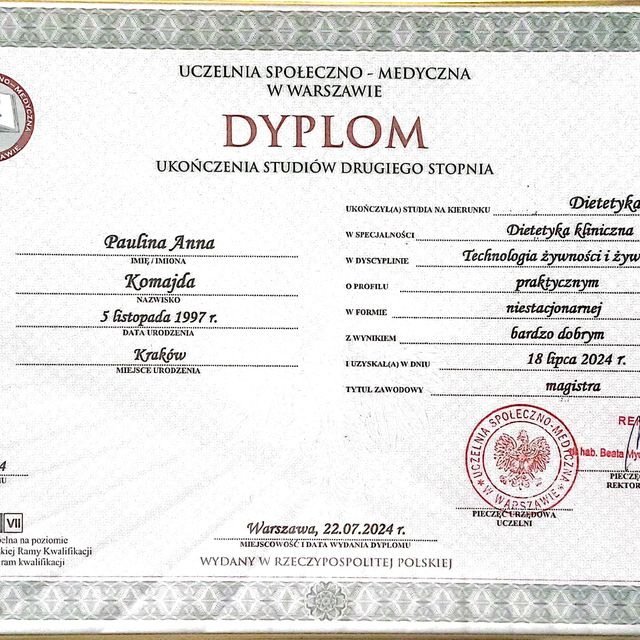 Powiększ obraz: certificate 1