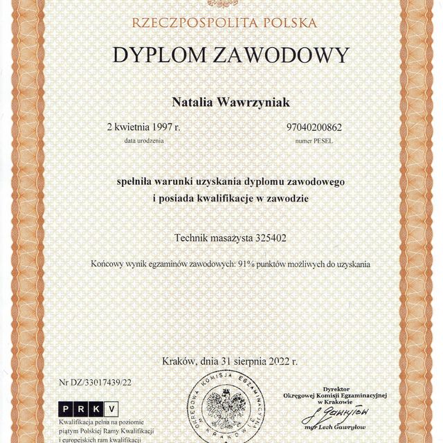 Powiększ obraz: certificate 2