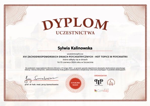 Powiększ obraz: certificate 11