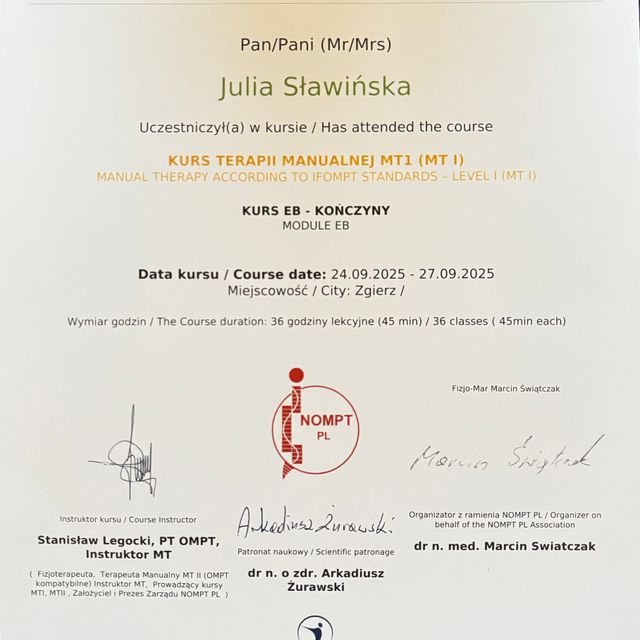 Powiększ obraz: certificate 5