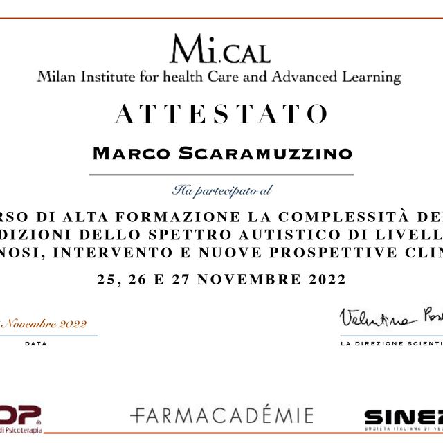 Ingrandire l'immagine: certificate 2