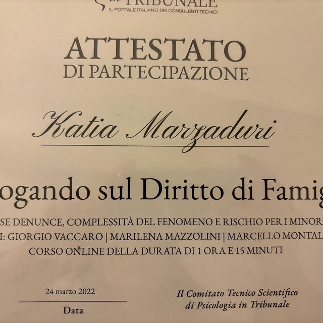 Ingrandire l'immagine: certificate 3