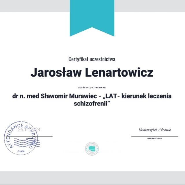 Powiększ obraz: certificate 60