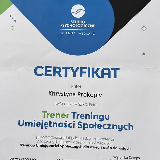 Powiększ obraz: certificate 2