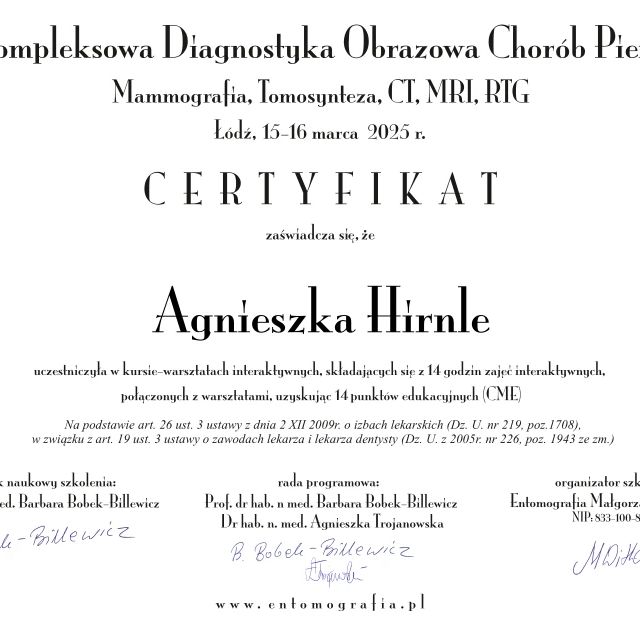 Powiększ obraz: certificate 1