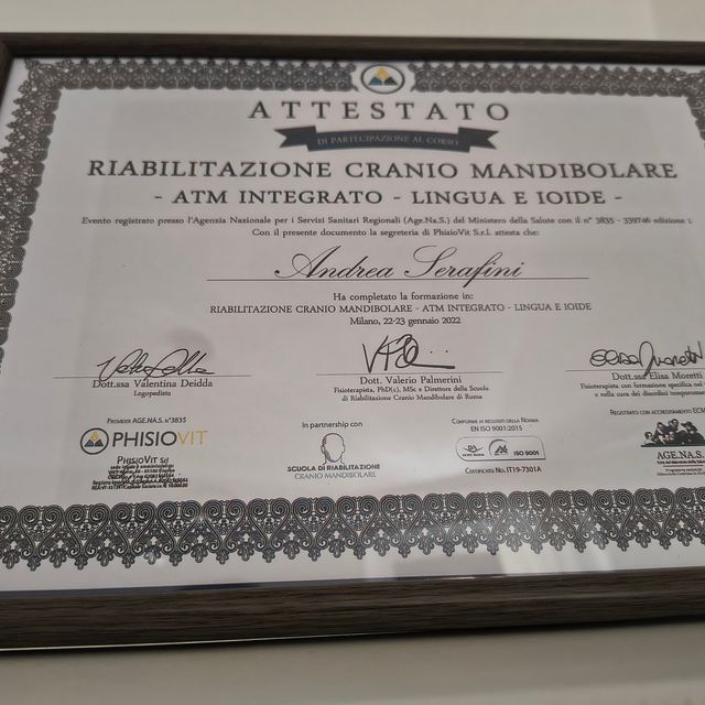 Ingrandire l'immagine: certificate 4