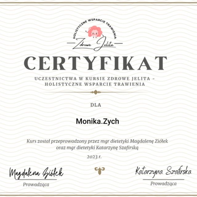 Powiększ obraz: certificate 2