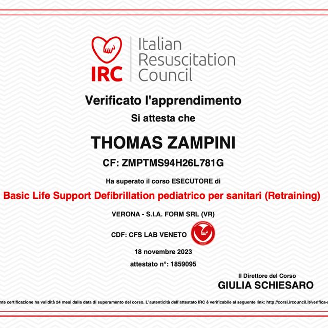 Ingrandire l'immagine: certificate 2