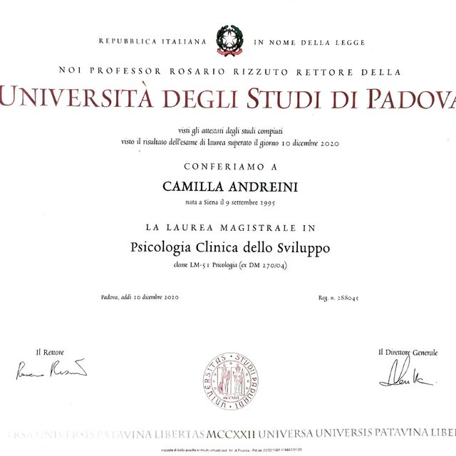Ingrandire l'immagine: certificate 2