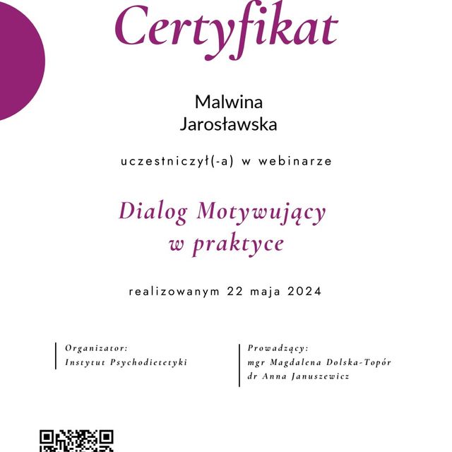Powiększ obraz: certificate 8