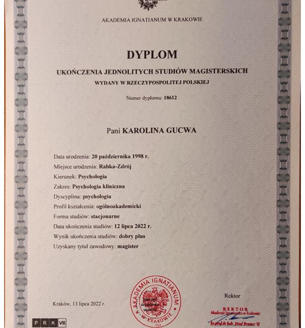 Powiększ obraz: certificate 1