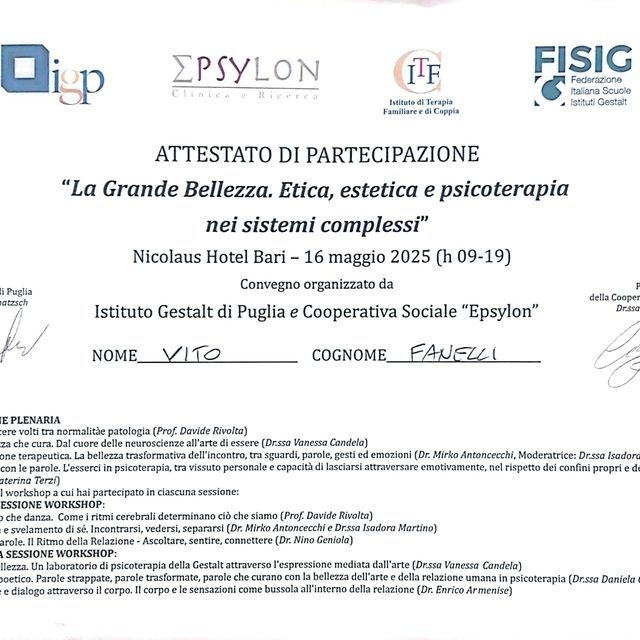 Ingrandire l'immagine: certificate 6