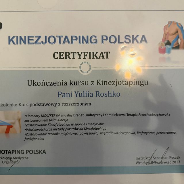 Powiększ obraz: certificate 10