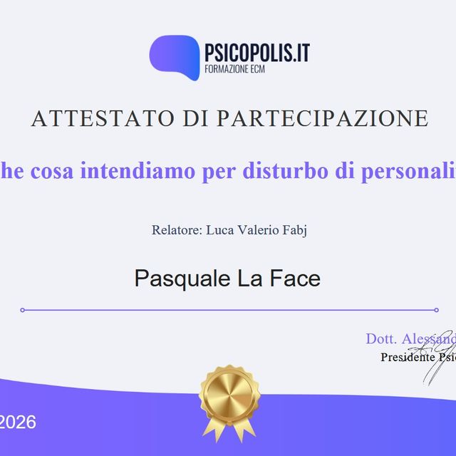 Ingrandire l'immagine: certificate 3