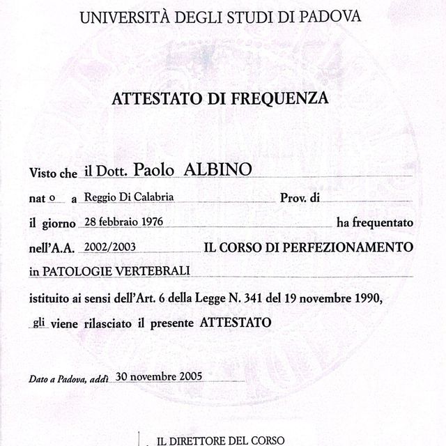Ingrandire l'immagine: certificate 3