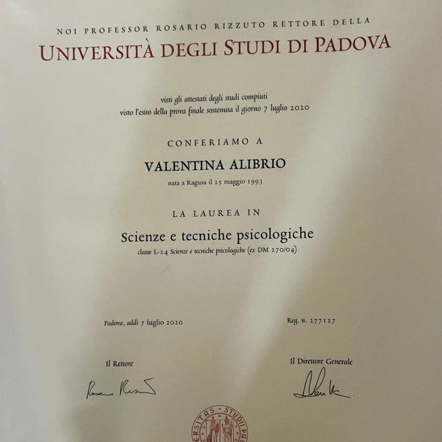 Ingrandire l'immagine: certificate 3