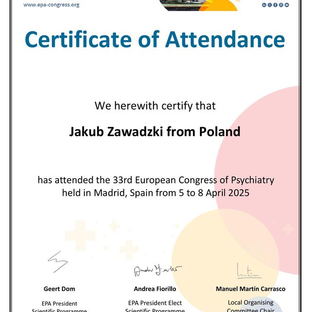 Powiększ obraz: certificate 9