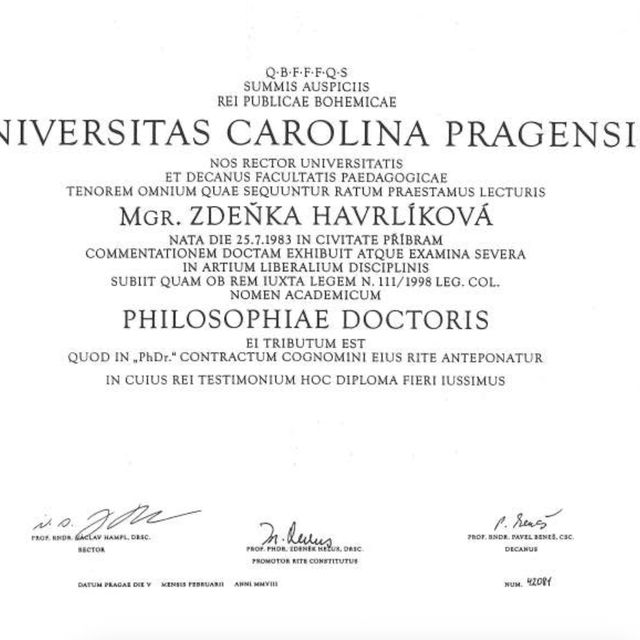 Zvětšit obrázek: certificate 3