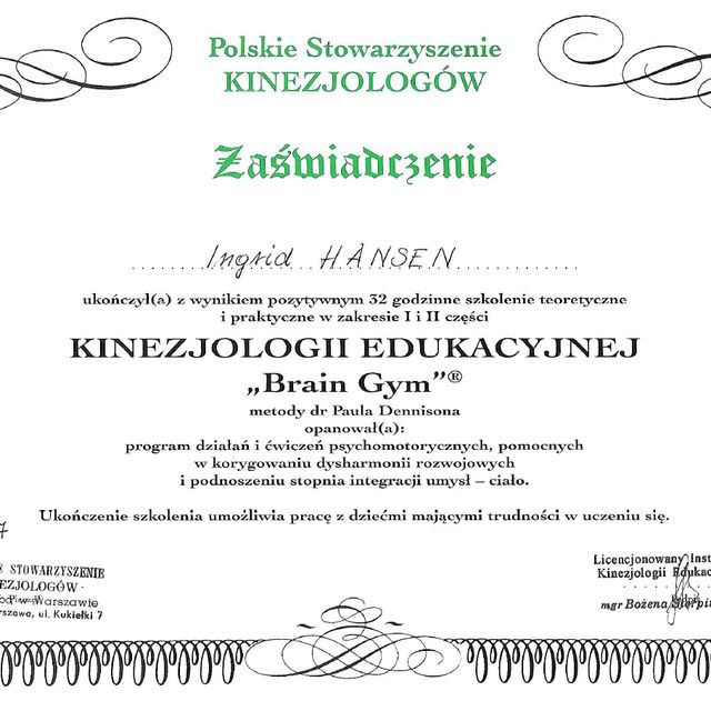 Powiększ obraz: certificate 3