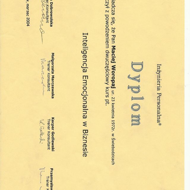 Powiększ obraz: certificate 12