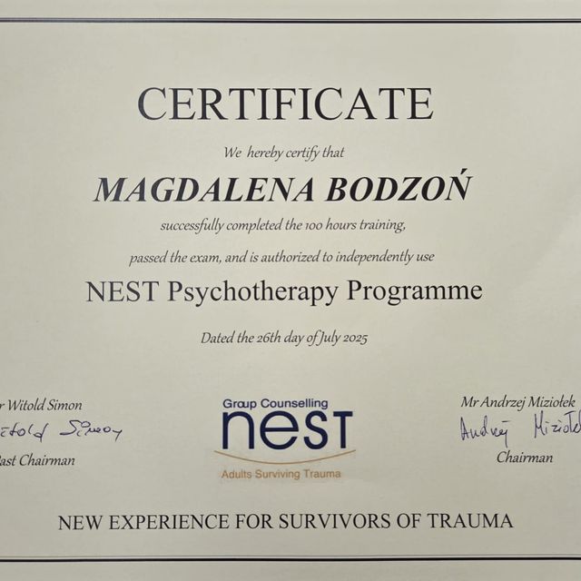 Powiększ obraz: certificate 3