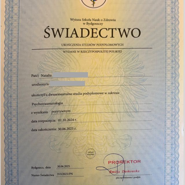 Powiększ obraz: certificate 1