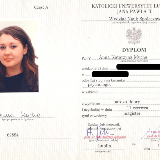 Powiększ obraz: certificate 29