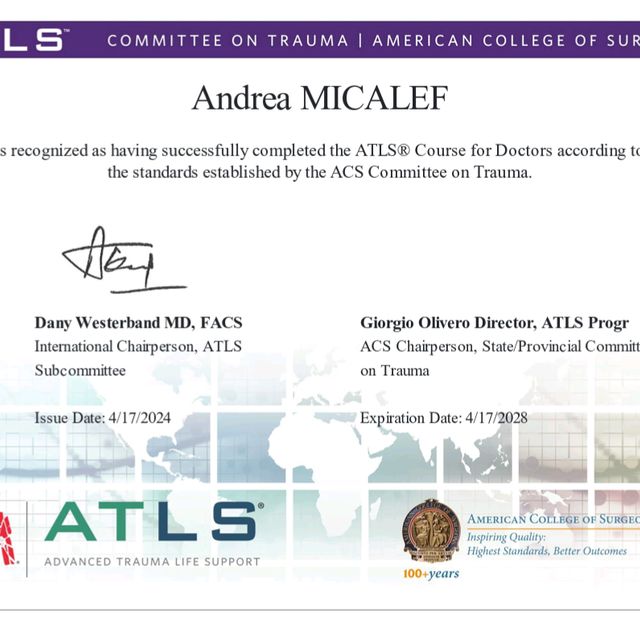 Ingrandire l'immagine: certificate 1