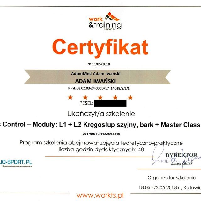 Powiększ obraz: certificate 7