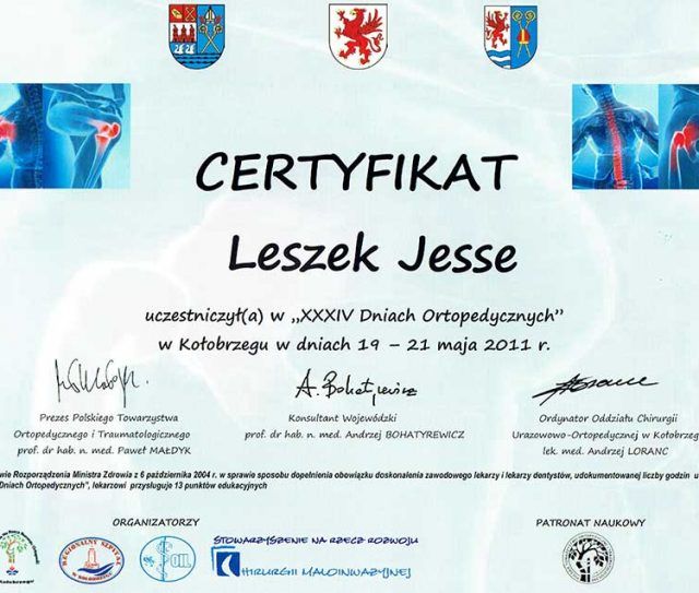 Powiększ obraz: certificate 14