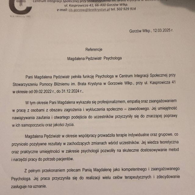 Powiększ obraz: certificate 10