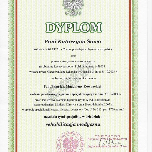 Powiększ obraz: certificate 1