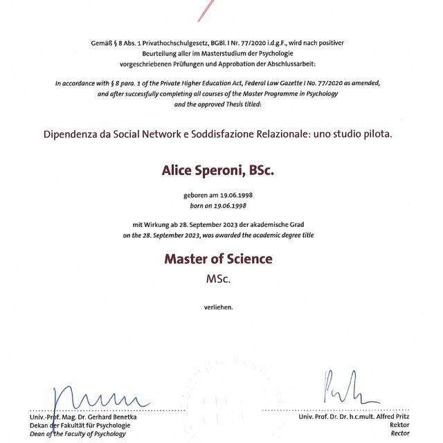 Ingrandire l'immagine: certificate 2