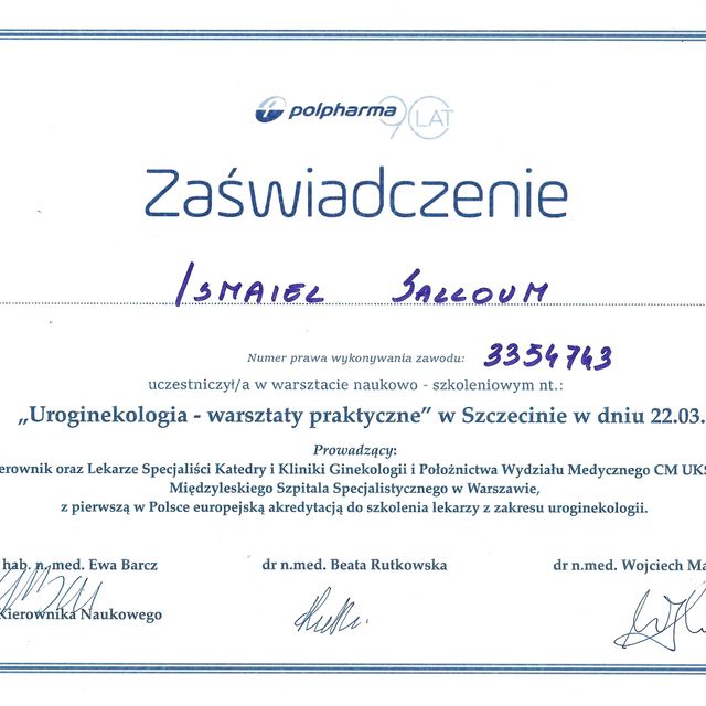 Powiększ obraz: certificate 9